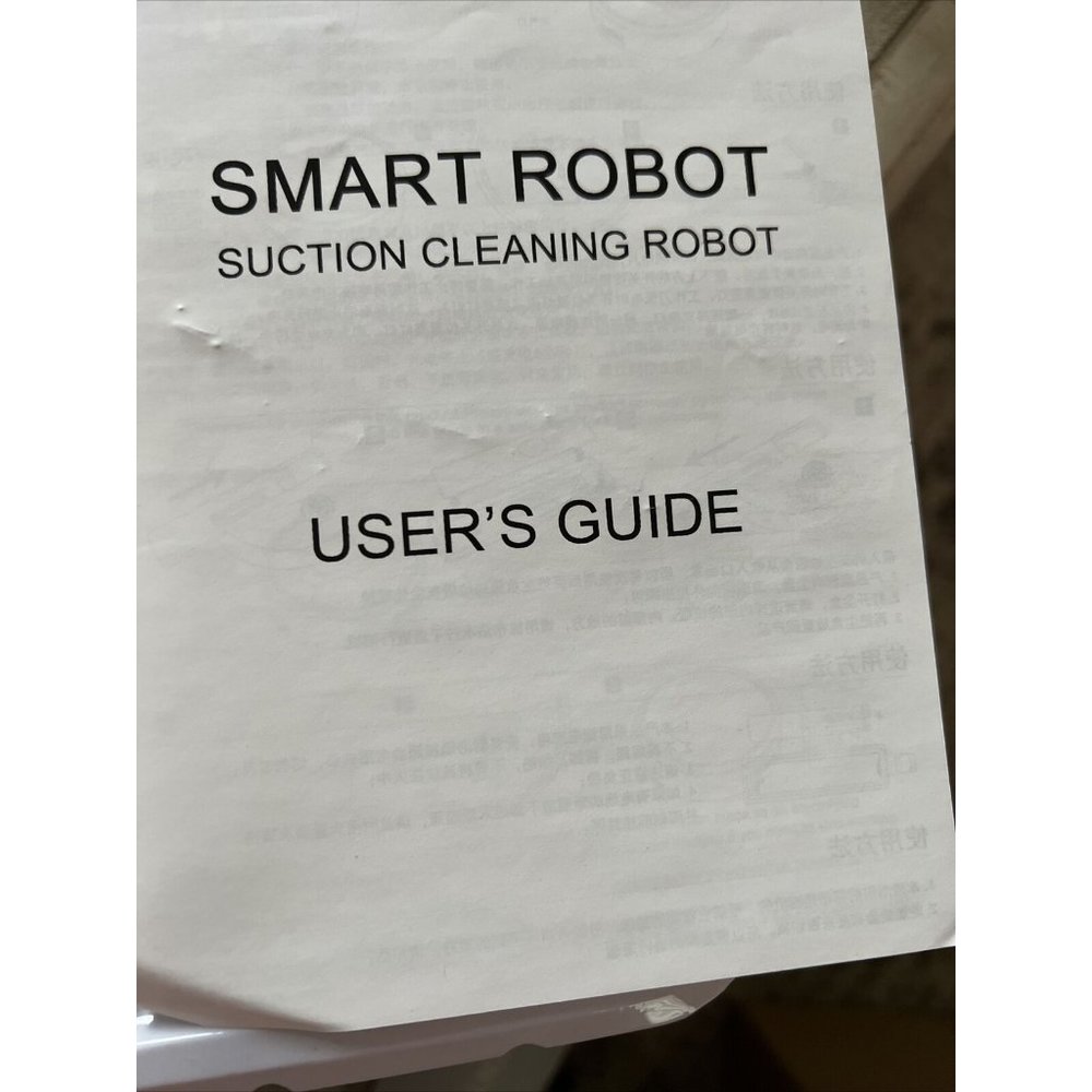 NIB OTTOPT LS23+ Robot Vacuum Strong Suction, Quiet, Super-Thin Smart - Picture 6 of 9